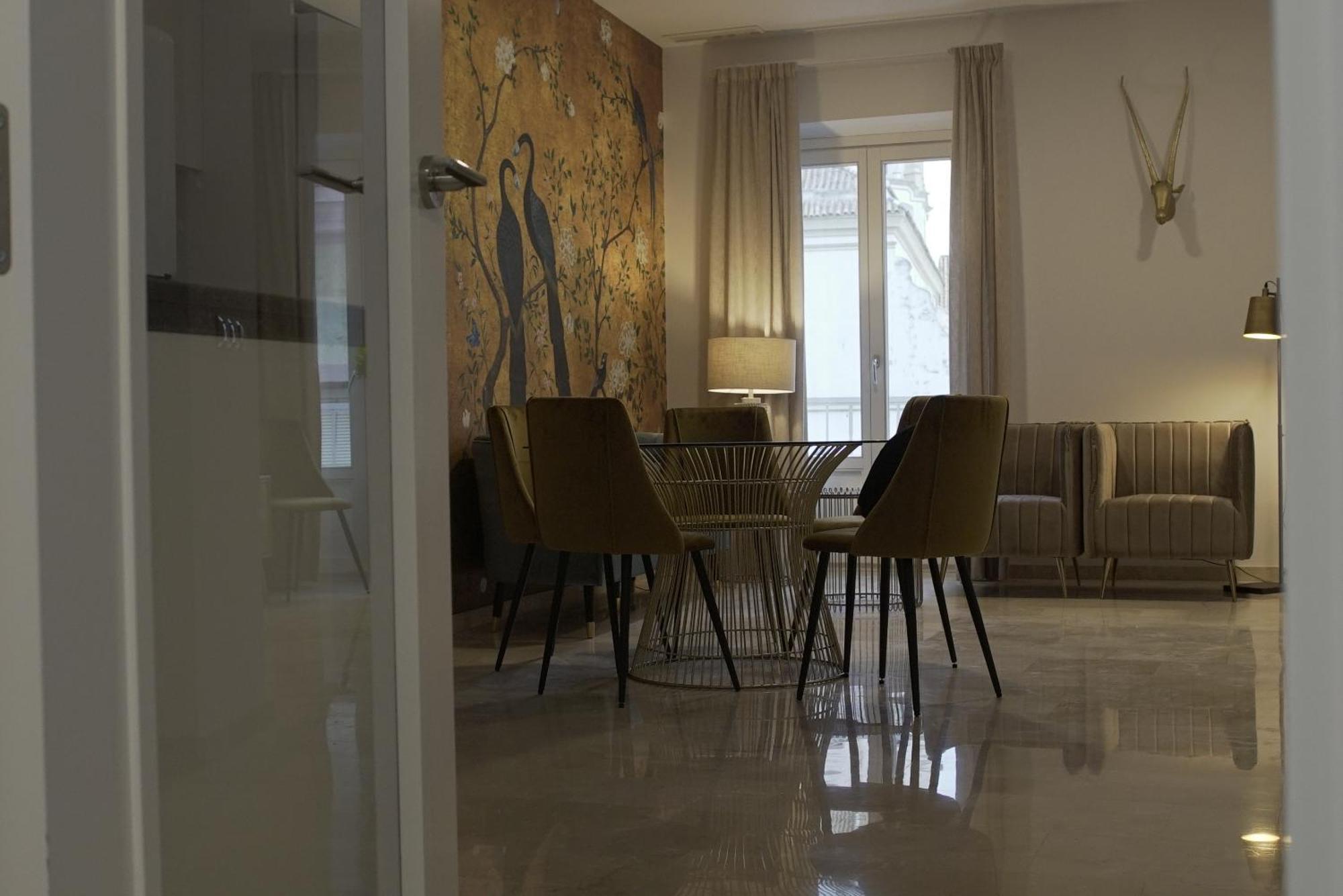 Apartamento San Francisco Centro Cádiz Exterior foto